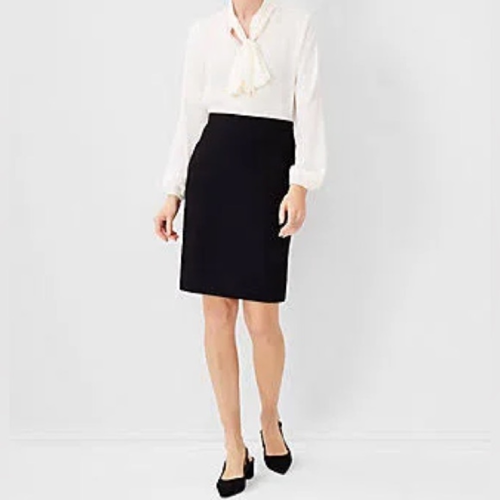 Ann Taylor LOFT Pencil Skirt - Picture 1 of 10